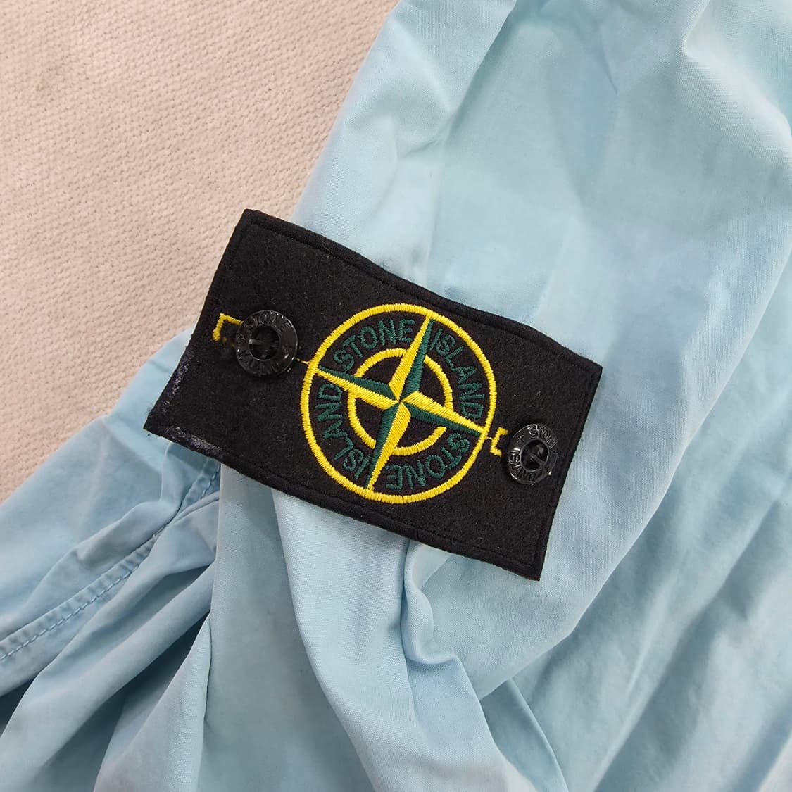 [XL] 고급 오버셔츠 바람막이 자켓 1229J 상품이미지4