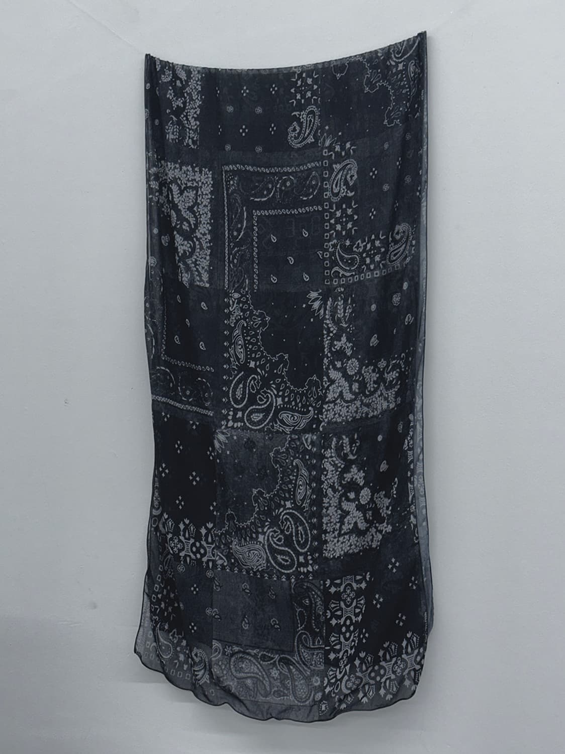 오버도즈랩 반다나 스카프 팝니다 상품이미지2