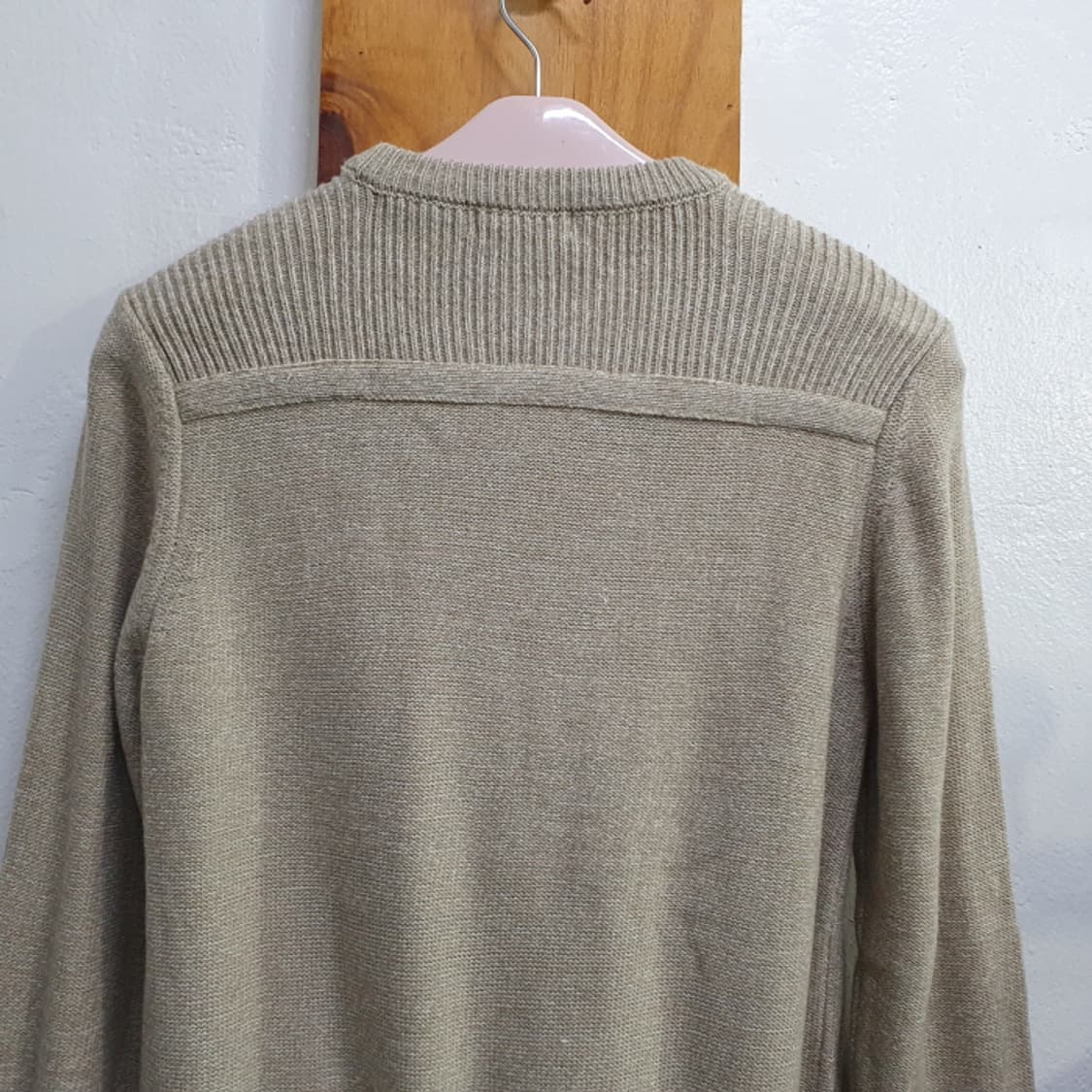 프로젝트엠 니트 스웨트(100) 상품이미지7