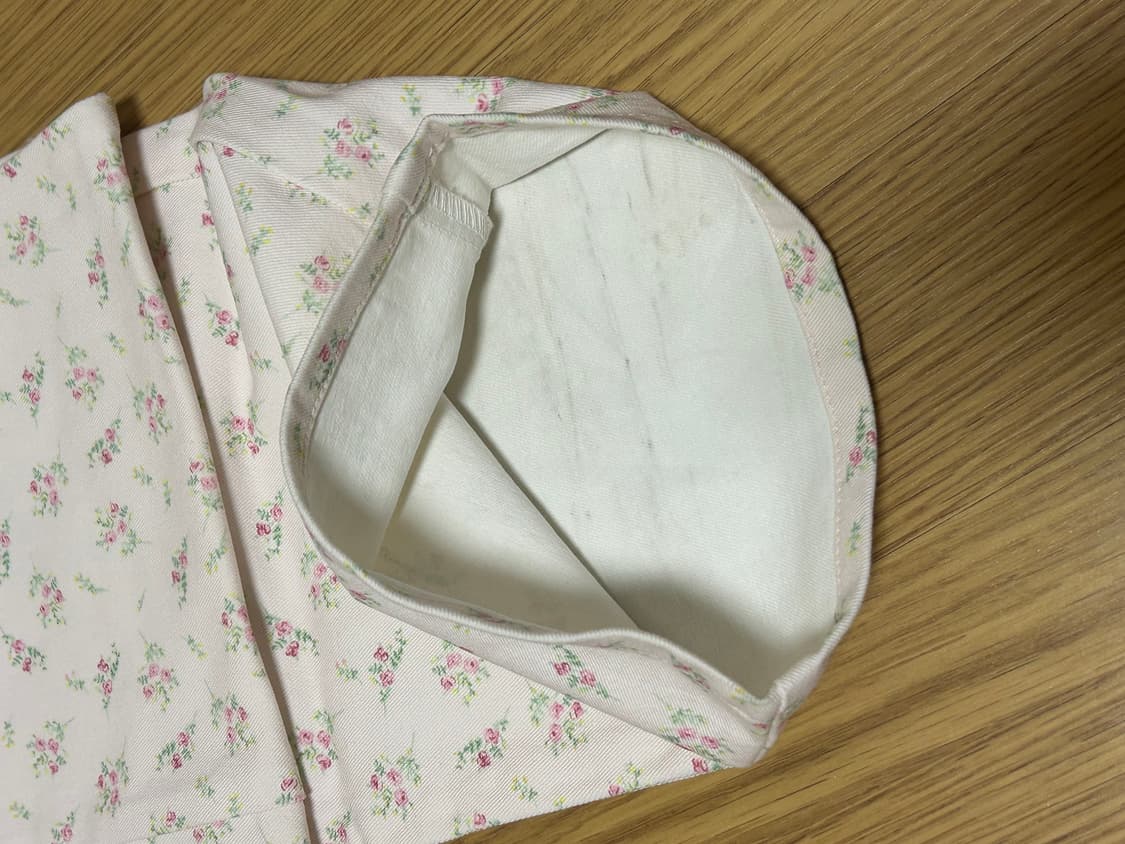 플라워 오버롤 상품이미지5