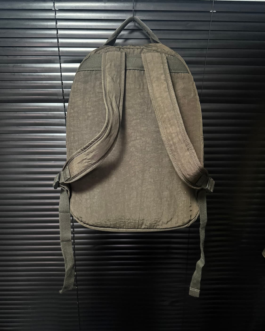 키플링 고릴라 키링 인형 브라운 갈색 빅 백팩 가방 학교 학생 빈티지 상품이미지6