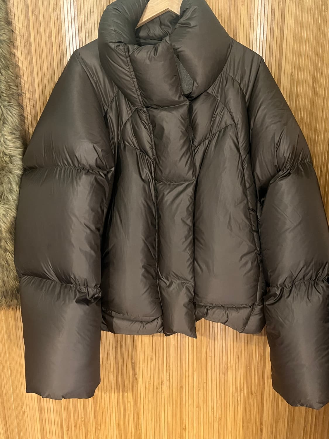 엔타이어 스튜디오 푸퍼패딩 상품이미지1