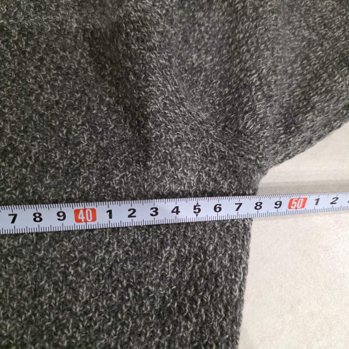 솔리드옴므 여성 배색 니트 상품이미지10