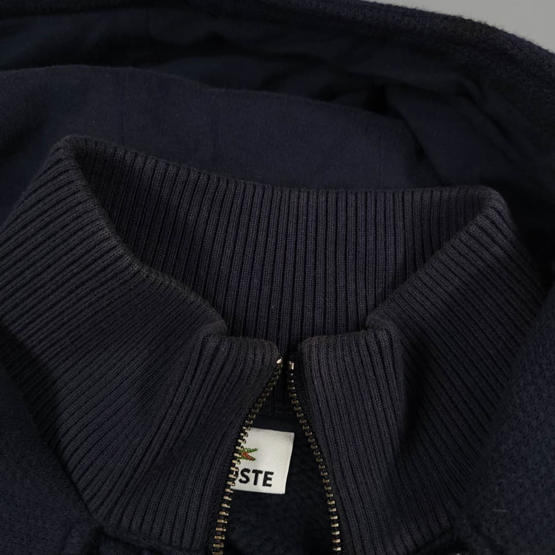 착샷O 라코스테 떡볶이 더플 후드집업 상품이미지4