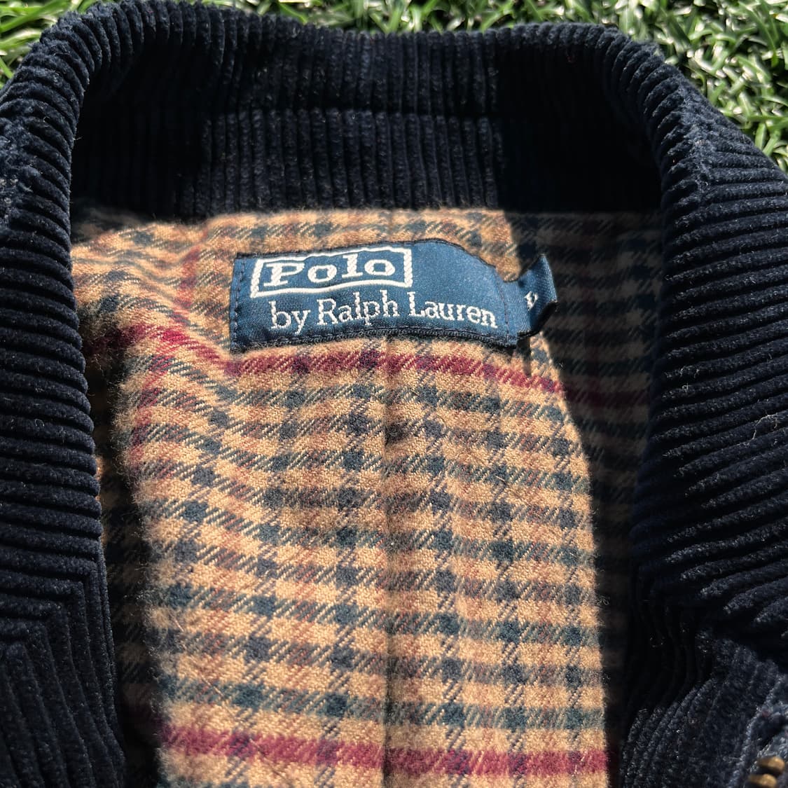 폴로 랄프로렌 코듀로이 헌팅자켓 (실측확인) 상품이미지4