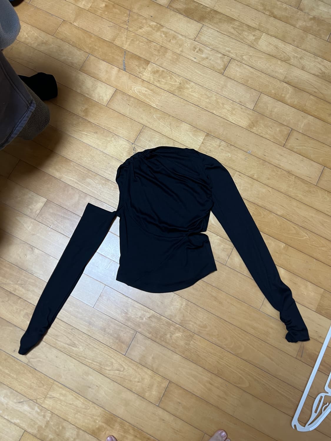 (새상품)미스치프 컷아웃긴팔 상품이미지6