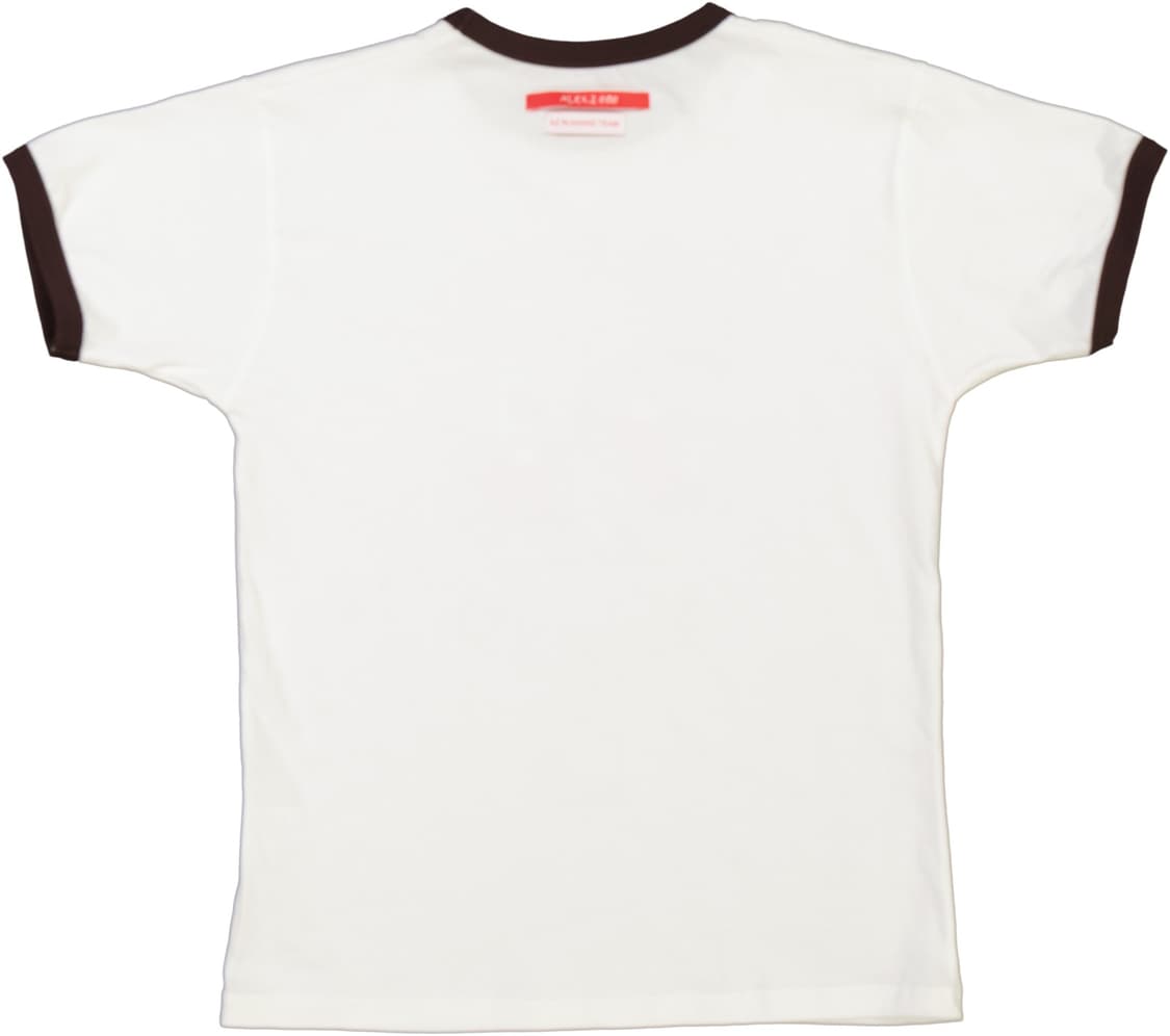 알렉스 조노 베스티 티셔츠 화이트 상품이미지2