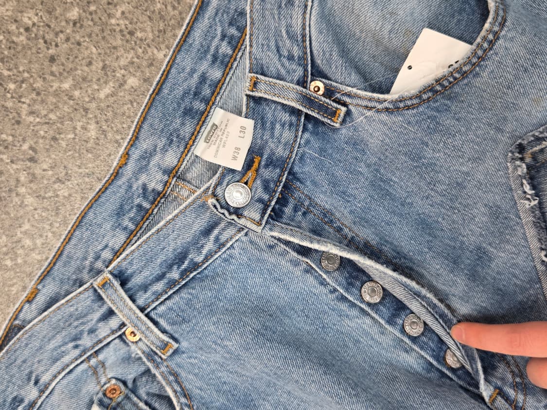 Levi’s Remake Denim Jeans 상품이미지4