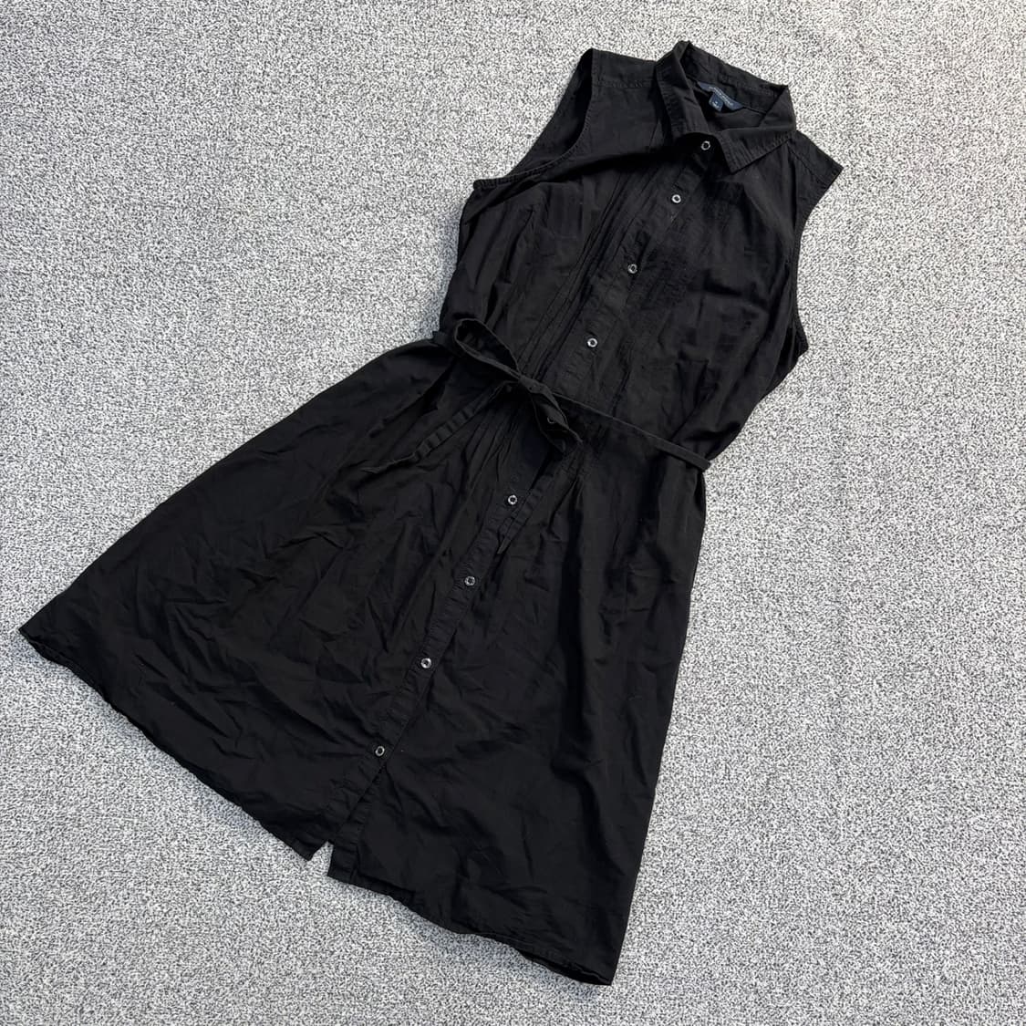 M 타미히피거 여성 민소매 셔츠 원피스 0420J 상품이미지1