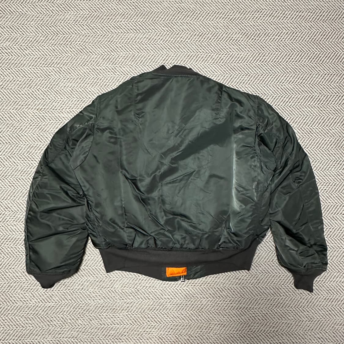 ALPHA INDUSTRIES usa made ma-1 jumper 상품이미지2