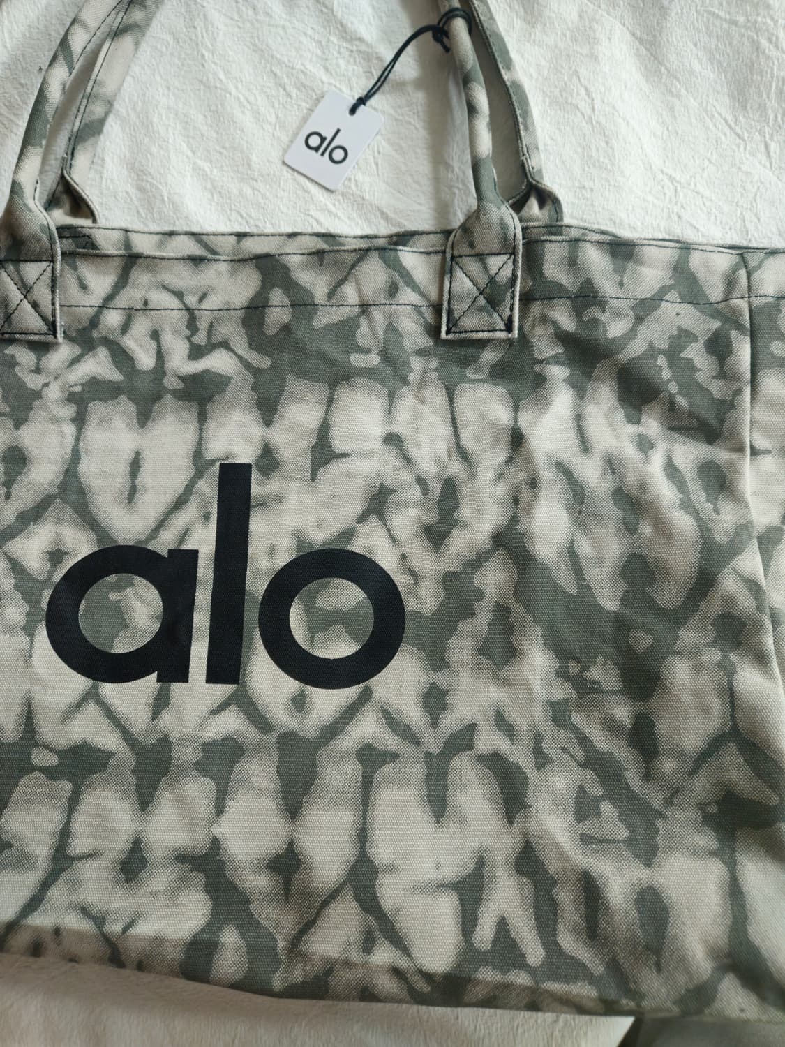 알로 쇼퍼백 알로 요가가방 새상품 무료배송 상품이미지4