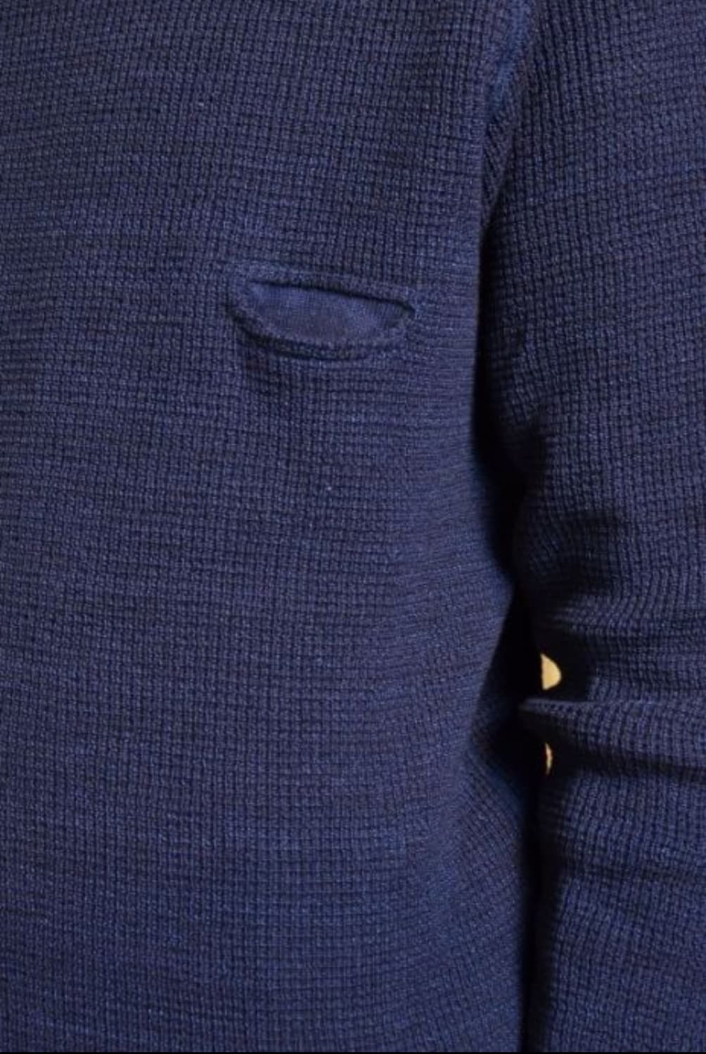 [L] Bukht 부호토 와플 니트 스웨터 상품이미지7