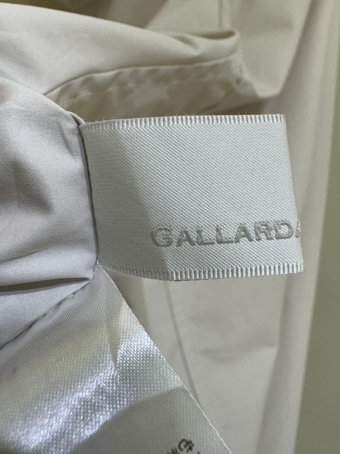 GALLARDAGALANTE 바람막이 상품이미지6