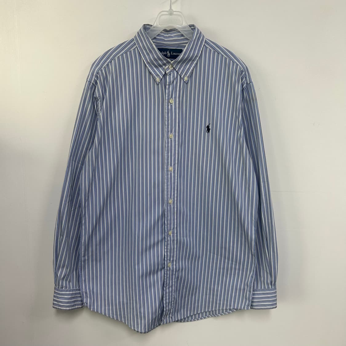 폴로 스트라이프 셔츠[1750] 상품이미지3