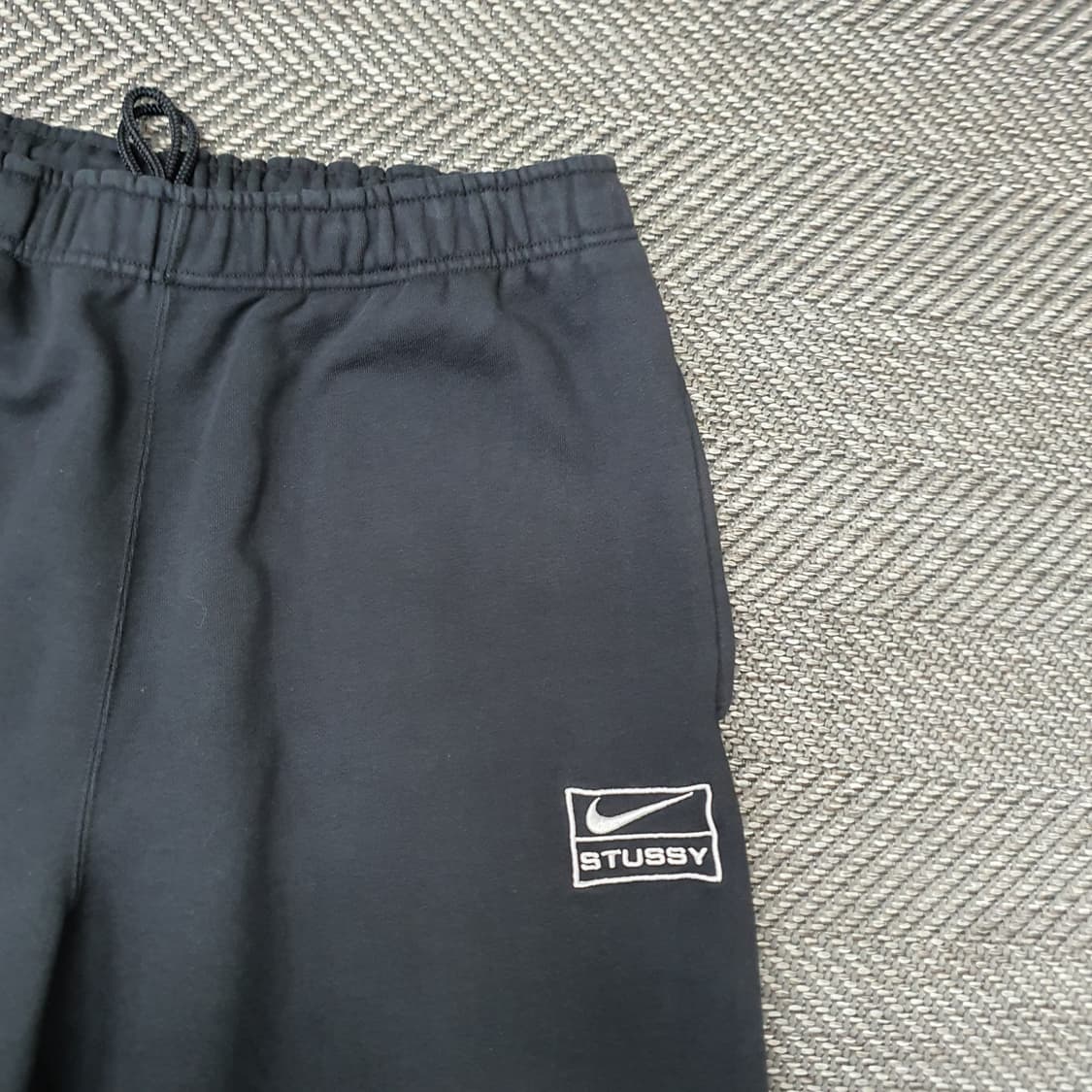나이키X스투시 NRG 스웨트 셋업 남자105 허리34~35 상품이미지9