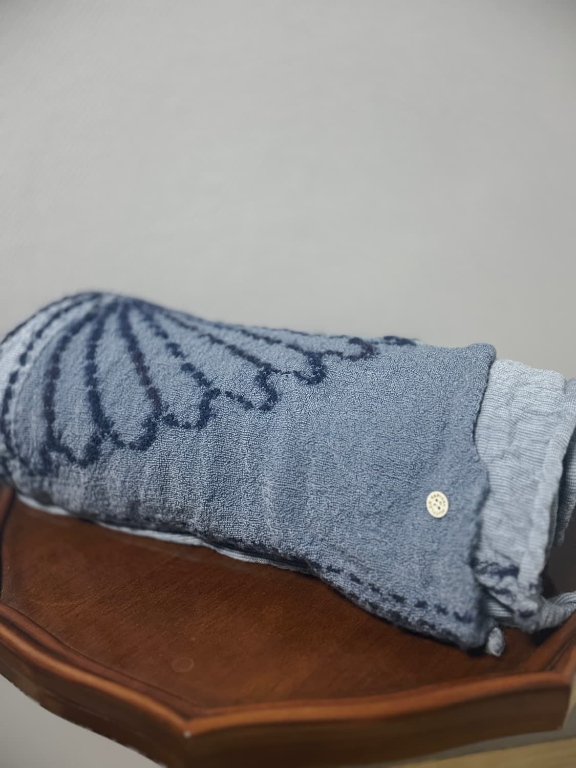 kapital 캐피탈 축융 머플러 상품이미지1