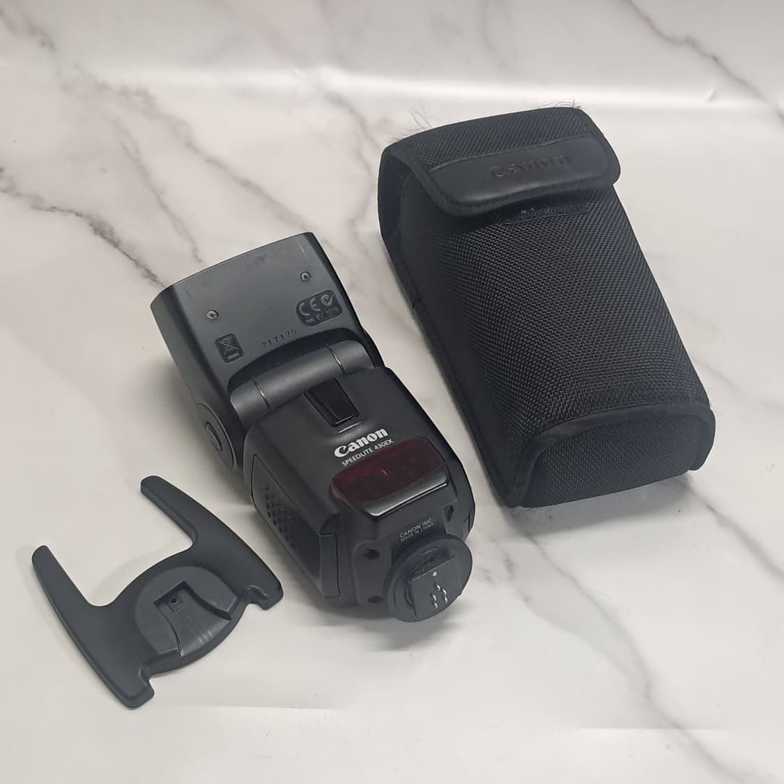 캐논 스피드라이트 430EX Dslr 스트로보 플래시 상품이미지5