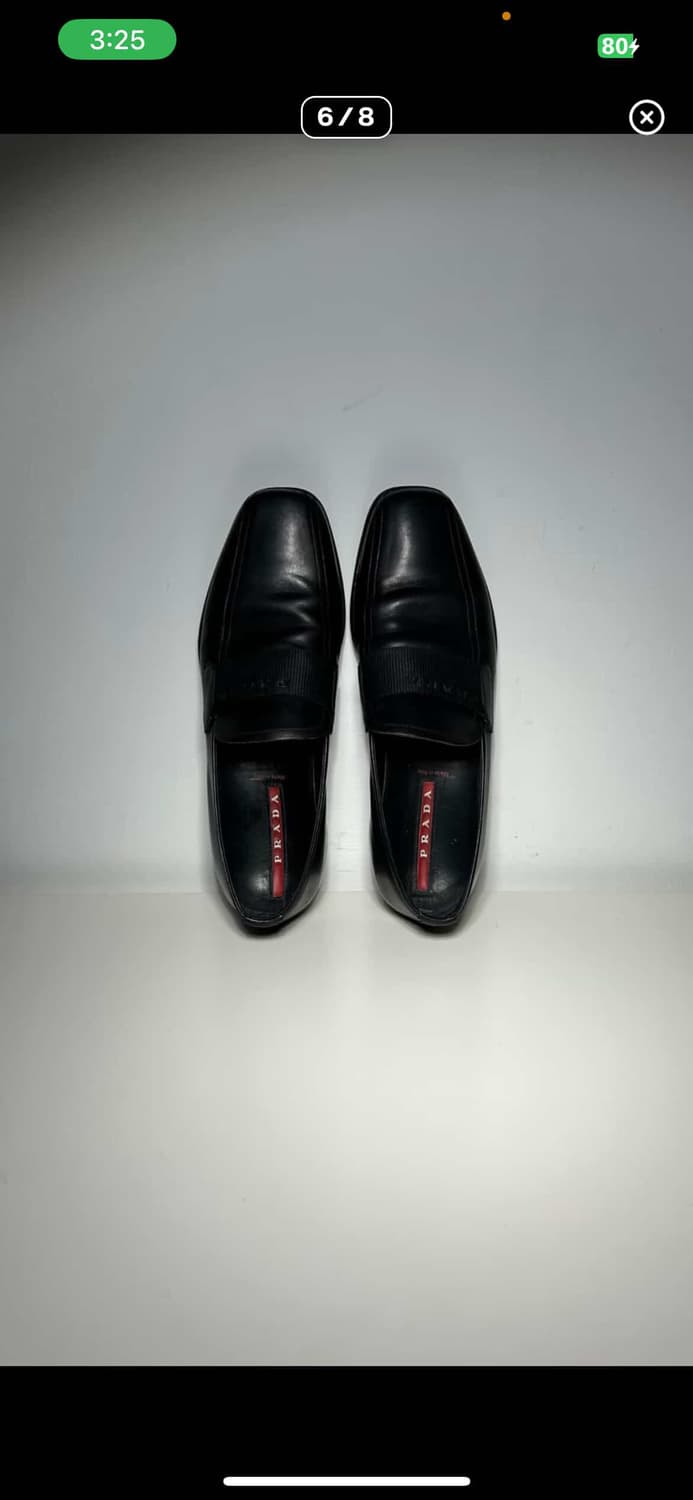 프라다 스포츠 로퍼 구해요!!!! 상품이미지1