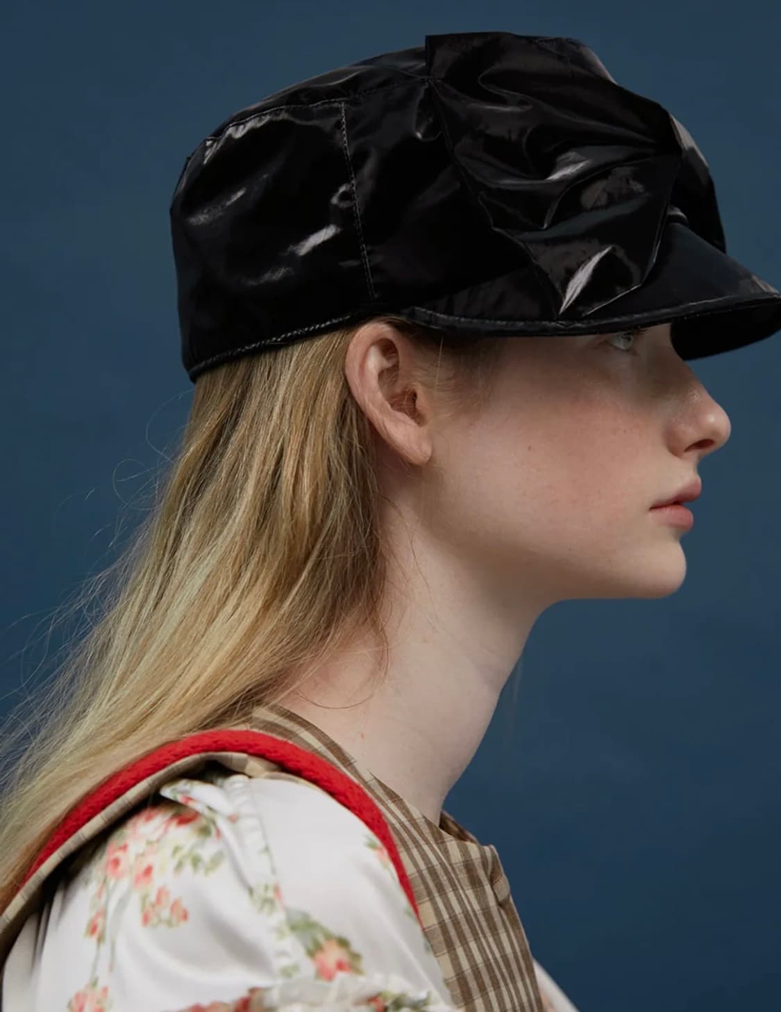 어썸니즈 벨보이 리본 캡 상품이미지2