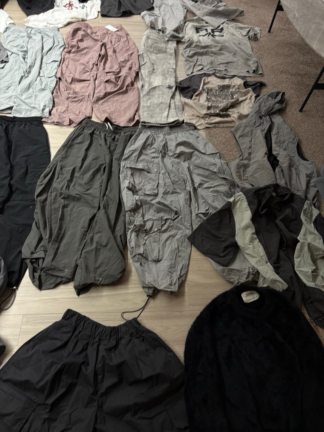 남자 옷 일괄 정리 상품이미지3