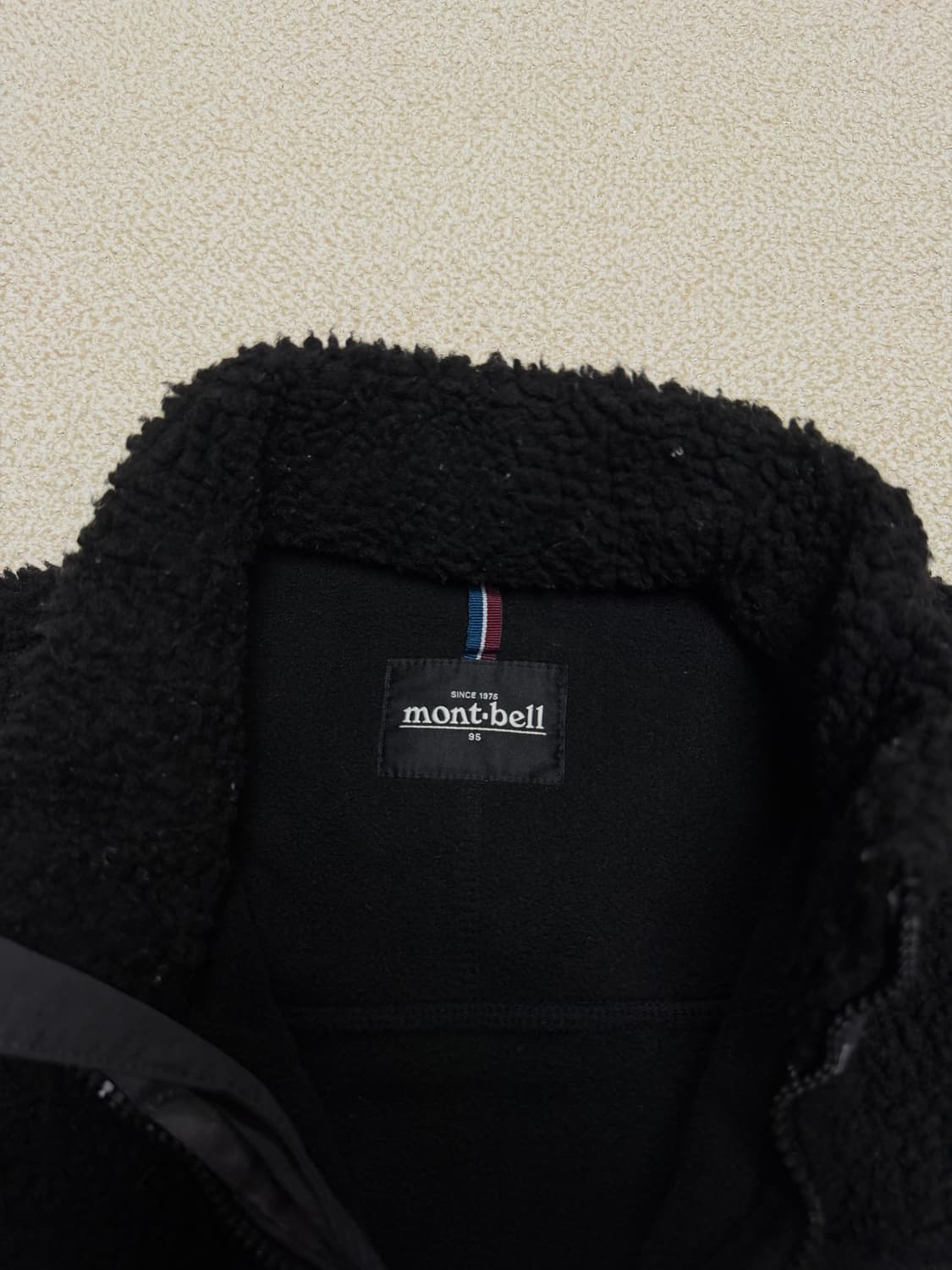 몽벨 플리스 자켓 상품이미지3