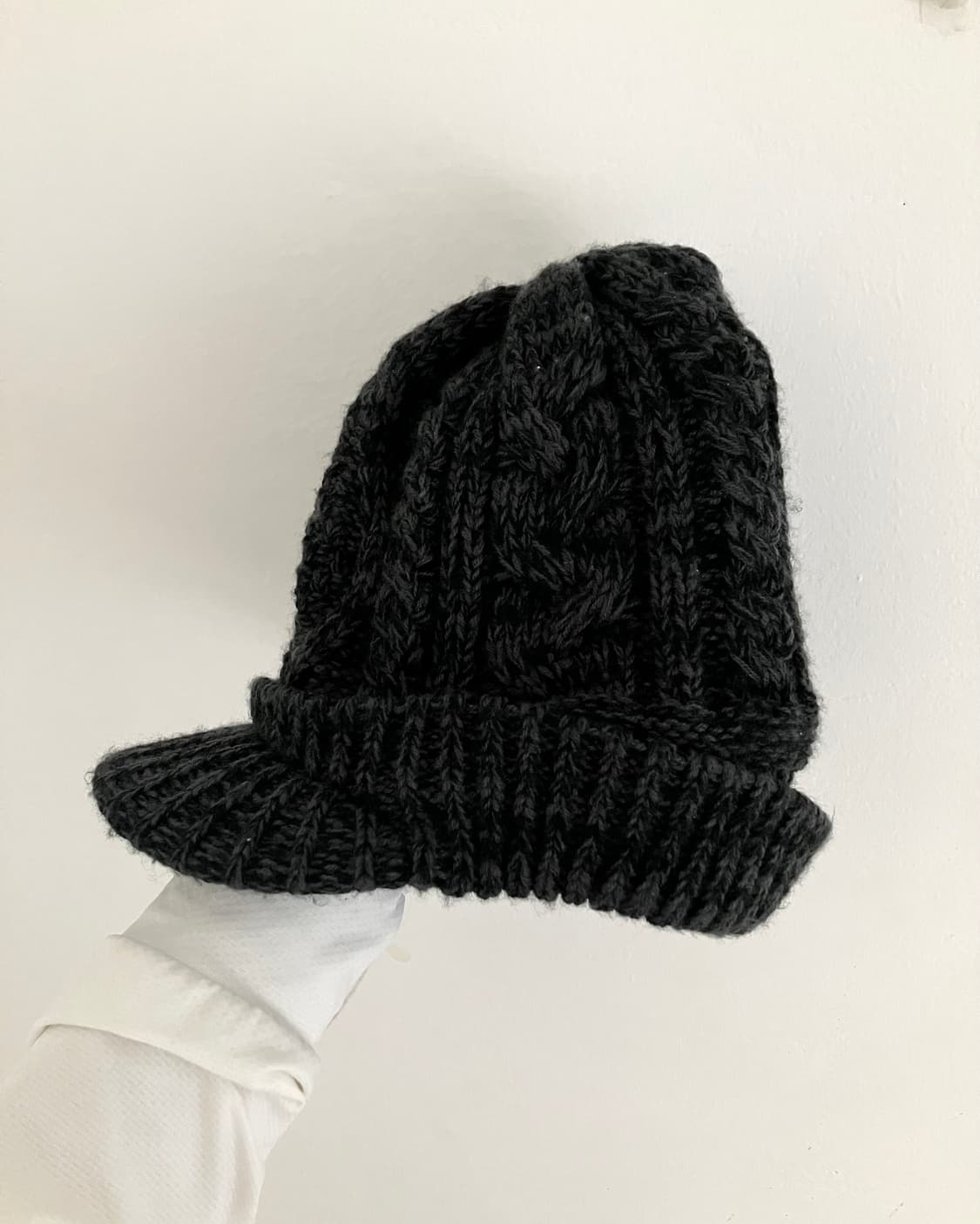 일본 빈티지 니트 모자 상품이미지3