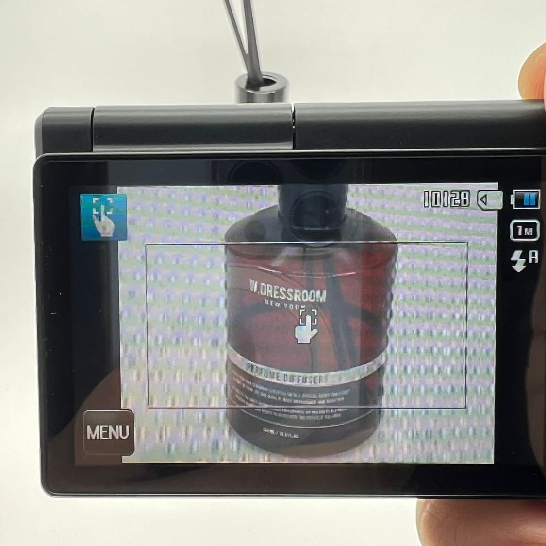 삼성 미러팝 Samsung MV800 블랙 상품이미지9