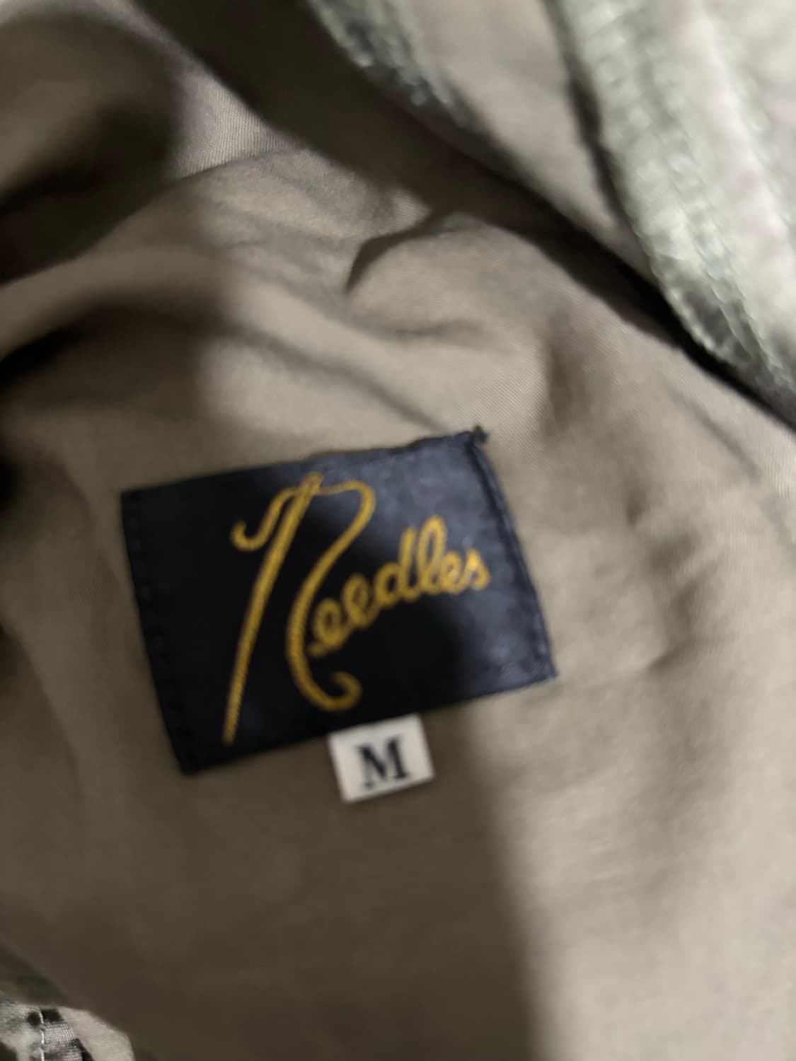 니들스 H.D. 팬츠 BDU 올리브 상품이미지2