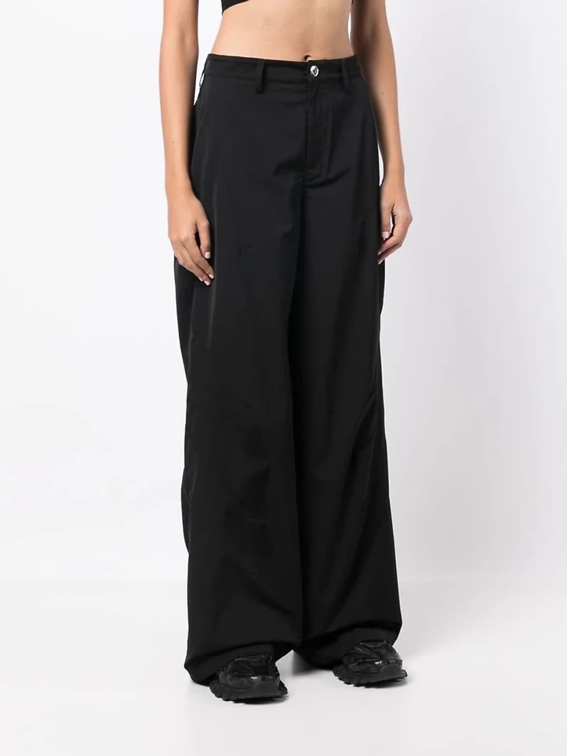 키코 코스타디노브 23ss 펜타 다트 팬츠 블랙 상품이미지2