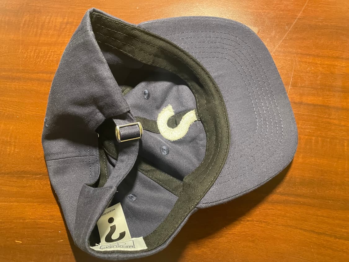 미디엄스 I Am So Cunfused Cap(나는 너무 혼란스러워 캡) 상품이미지3