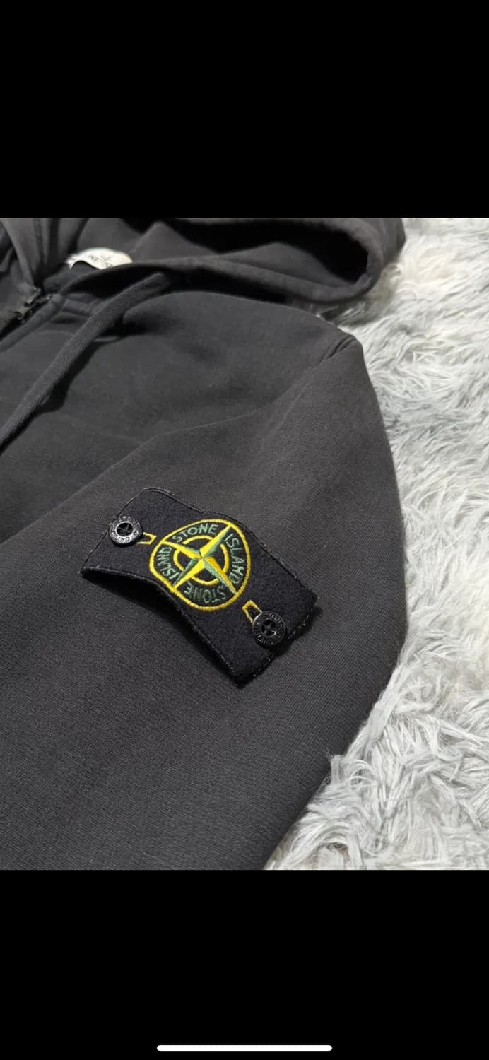 스톤 후드집업 상품이미지3