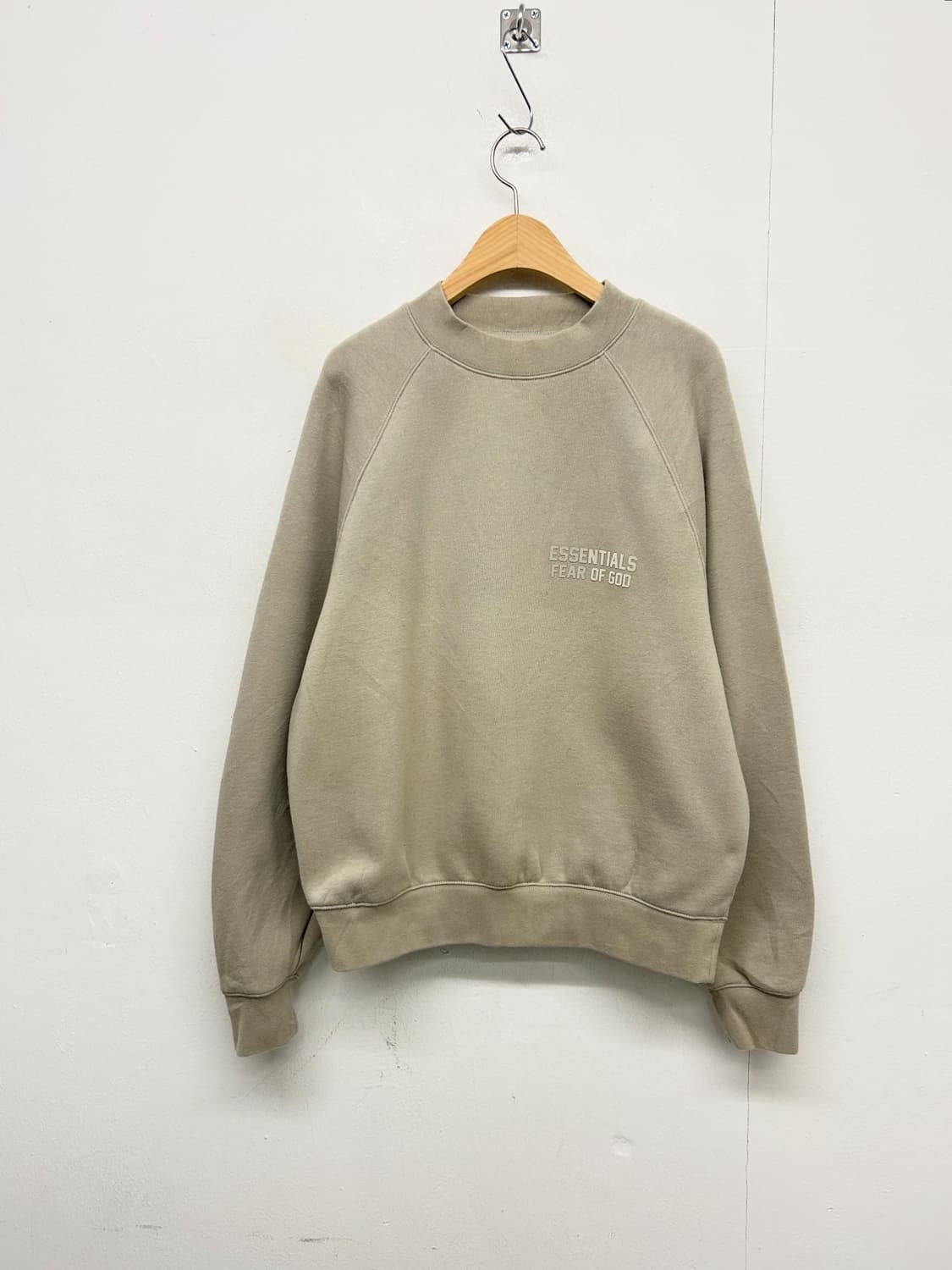 피어오브갓 에센셜 맨투맨 상품이미지1