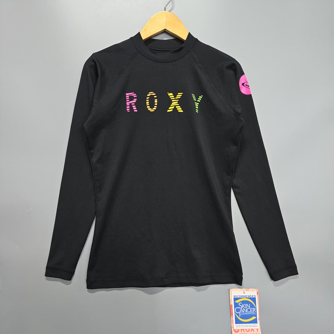 새제품 ROXY 록시 여성 래쉬가드 긴팔 수영복 95 상품이미지1