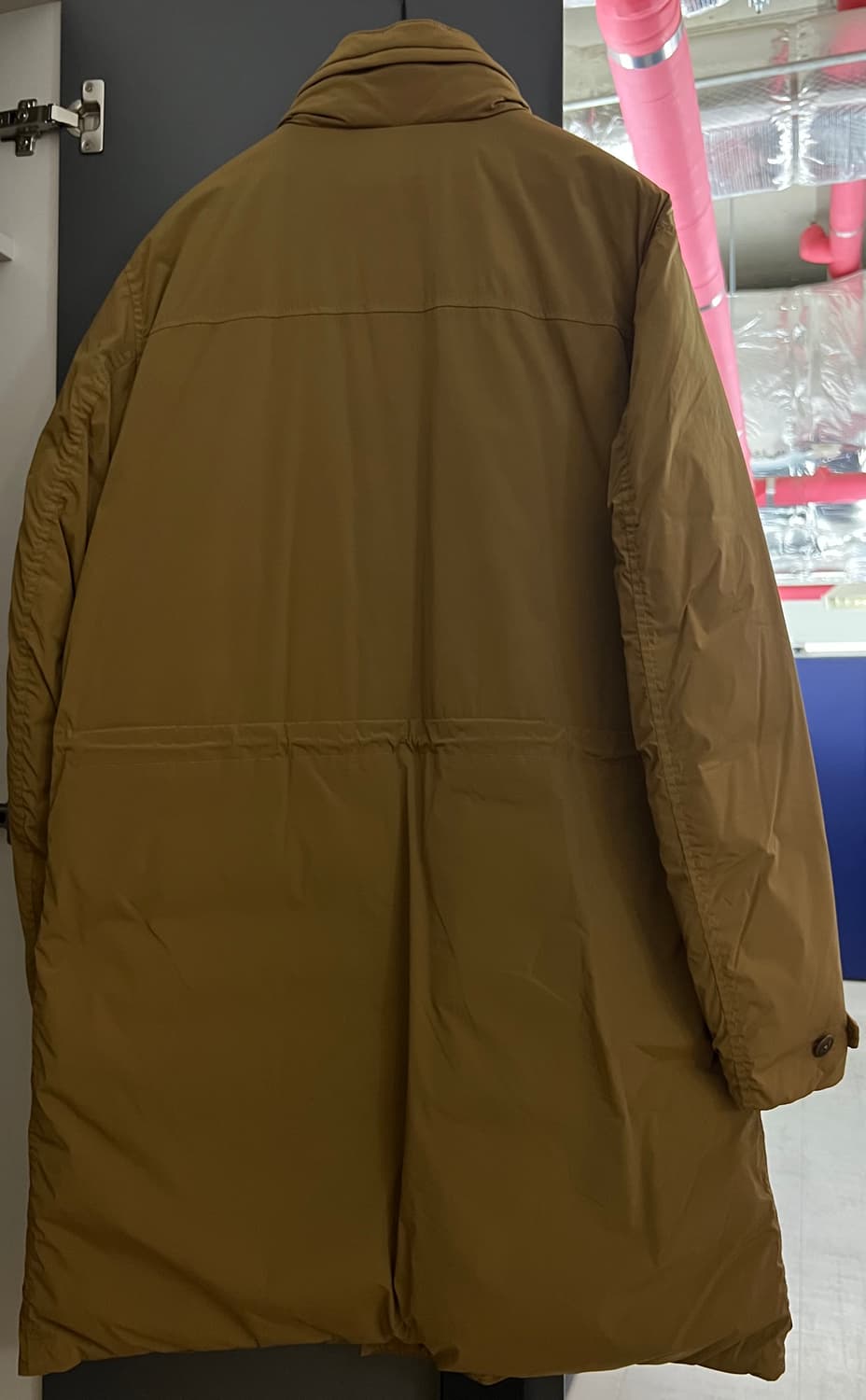 CP company Nycra R Mens Down Jacket 상품이미지6
