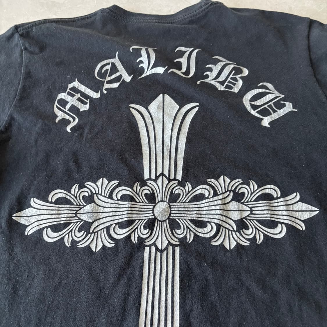 크롬하츠 말리부 티셔츠 반팔 m 상품이미지3