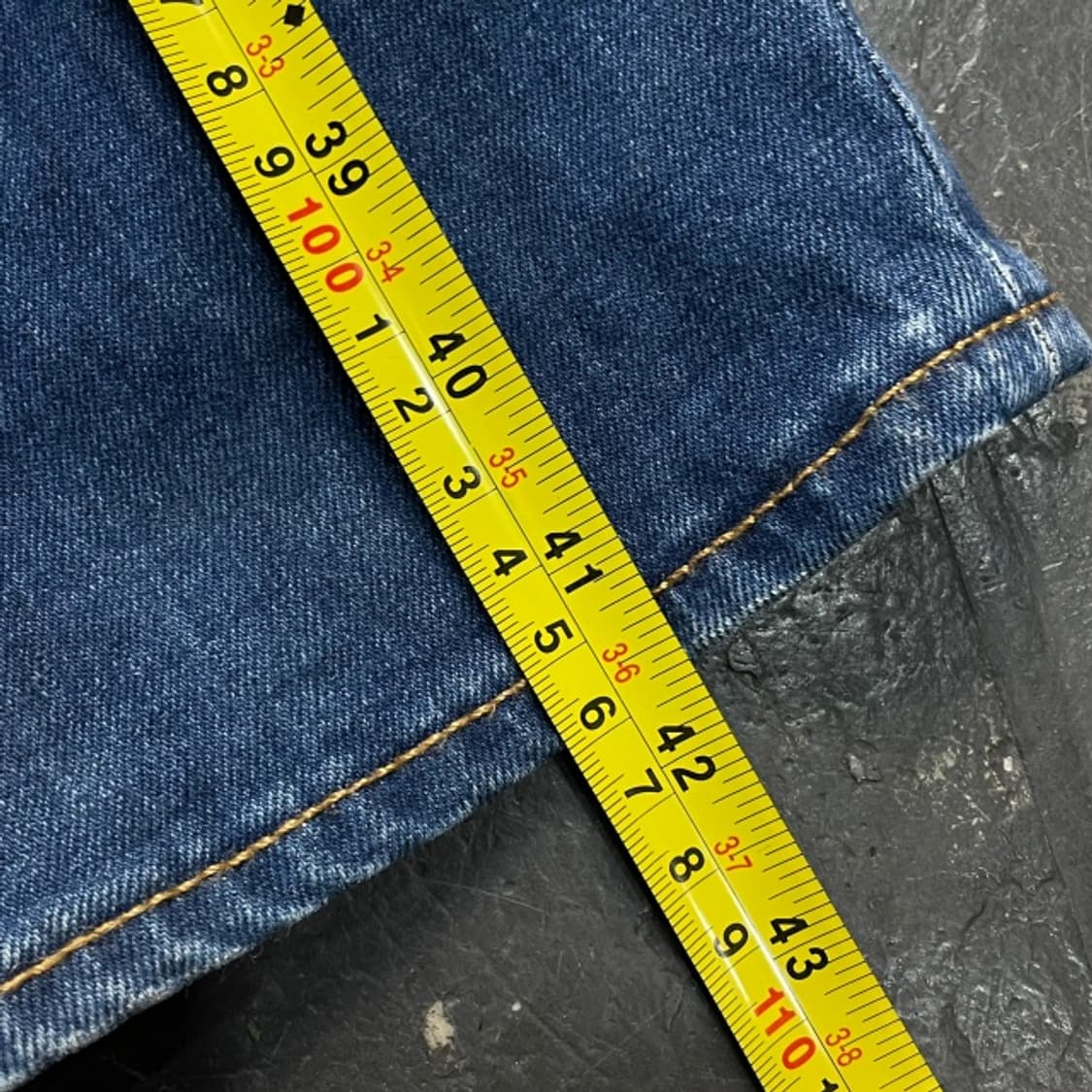 34 리바이스 511 청바지 상품이미지10