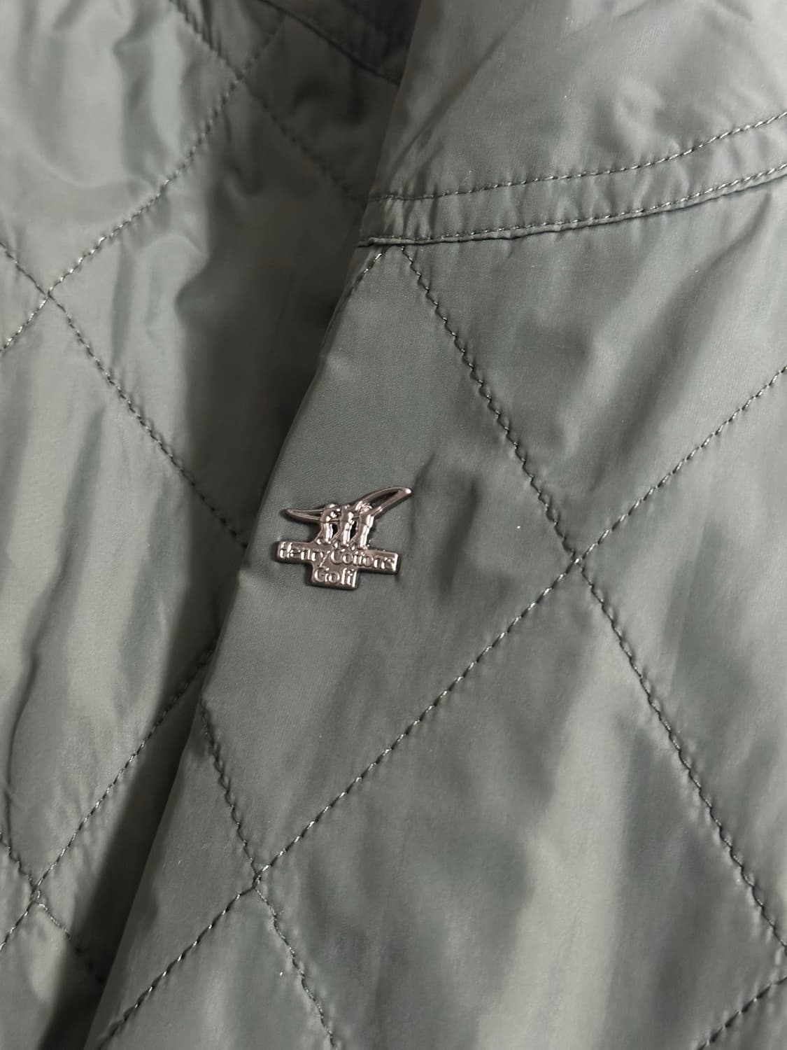 Henry Cottons Golf 퀼팅 자켓 105 상품이미지4