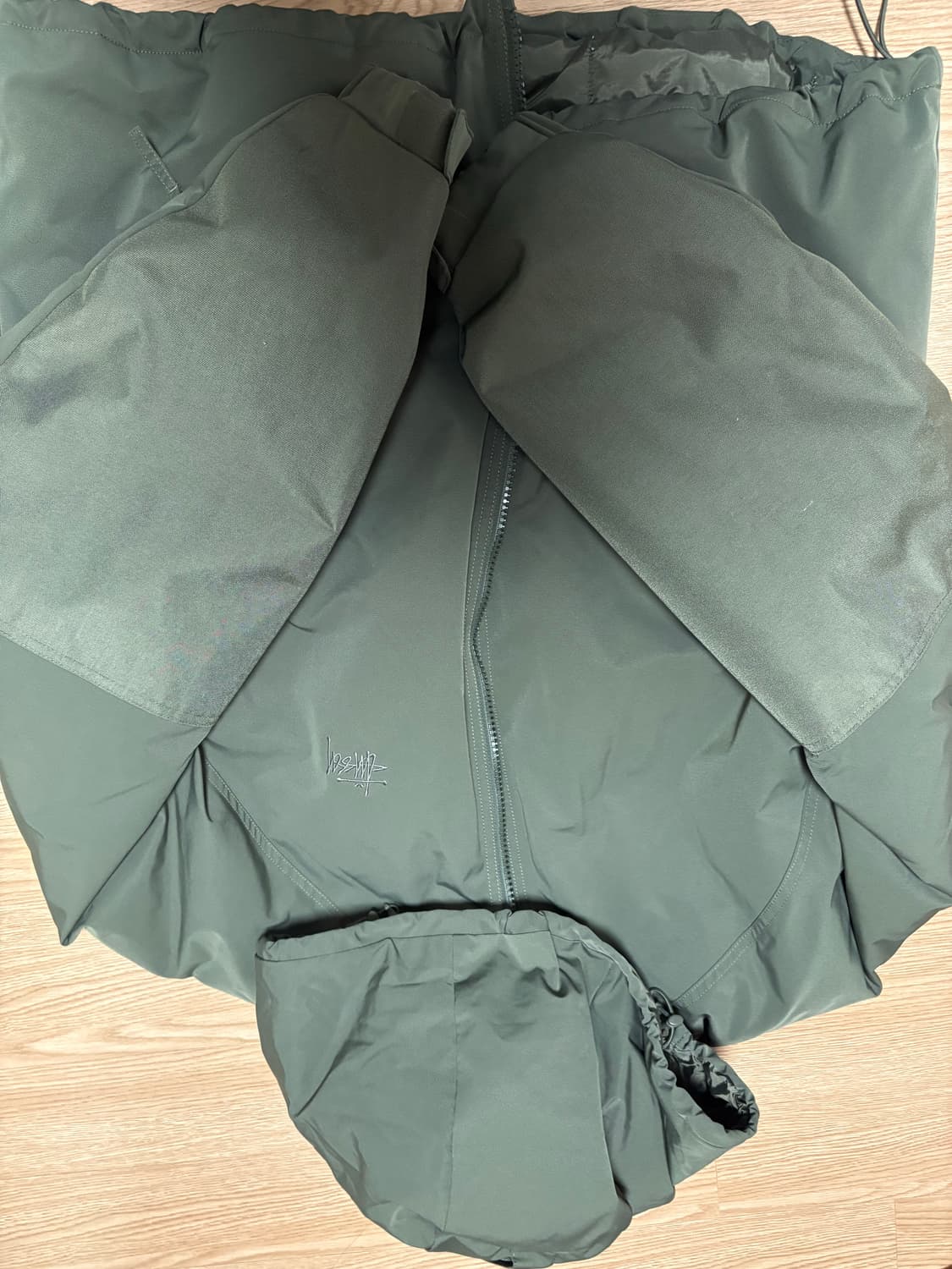 스투시 밀리터리 파카 상품이미지4