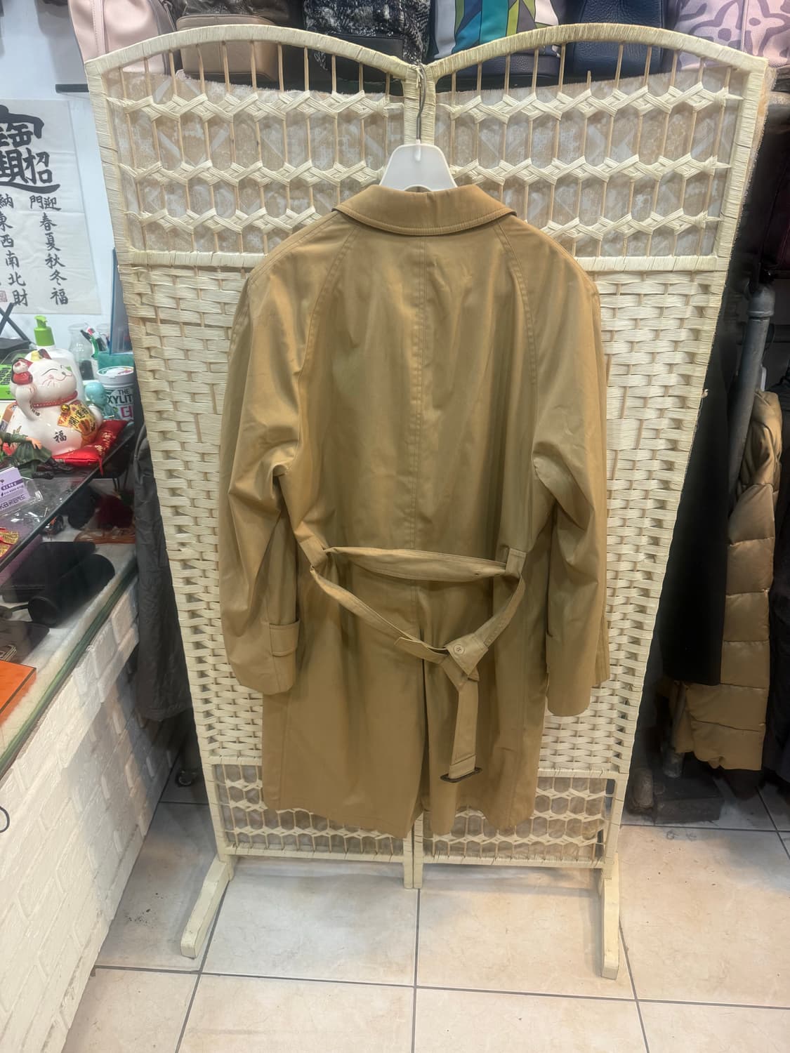 40R/100 정품 디올 빈티지 코트 팝니다 상품이미지4