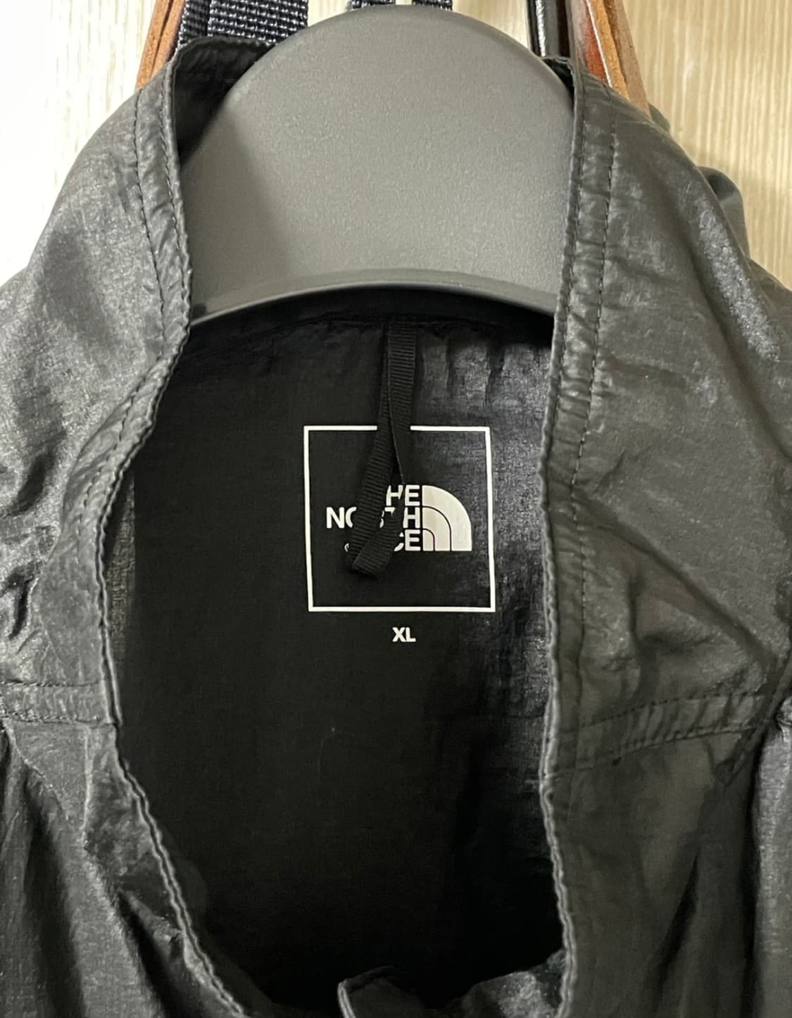 노스페이스 스피어 런닝용 바람막이 상품이미지4