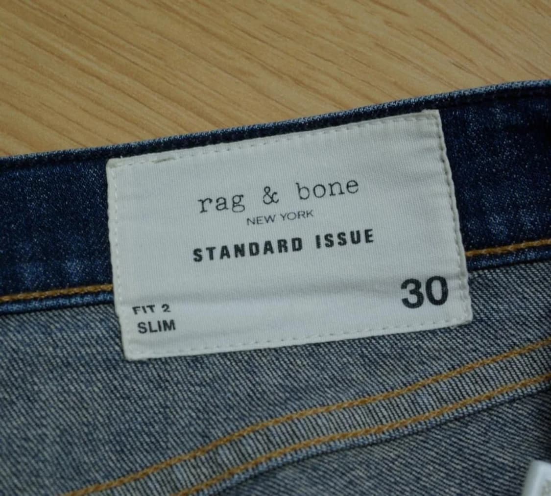 랙앤본 스탠다드이슈 슬림진 30 상품이미지7