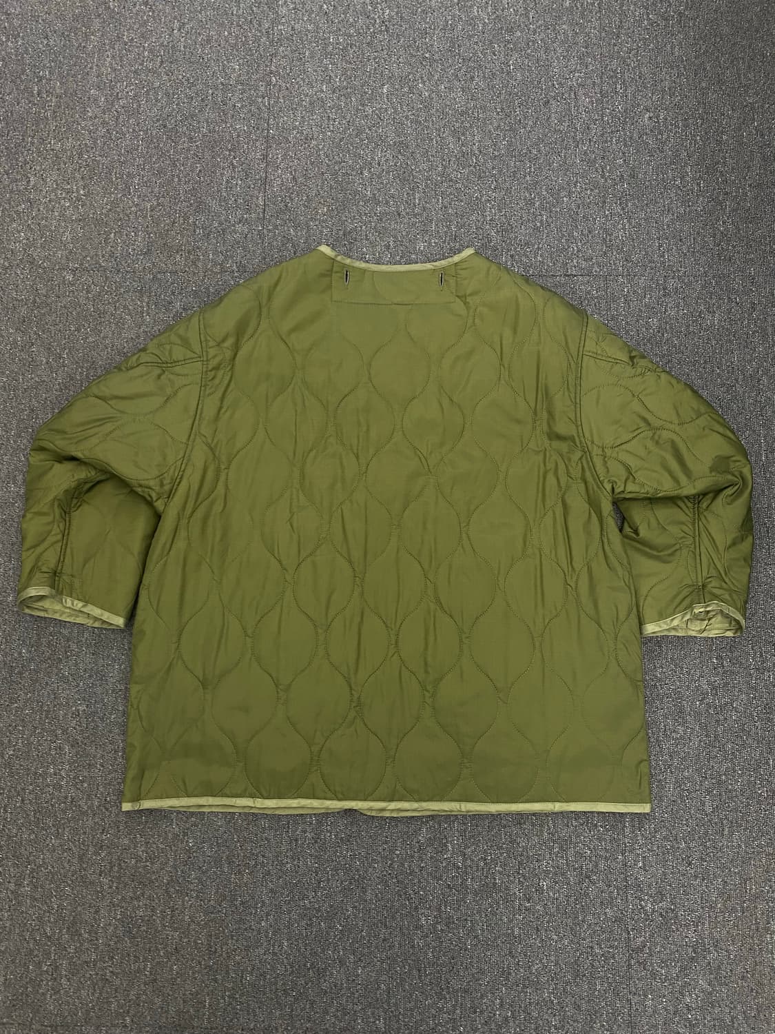 Freak's store 프릭스 스토어 퀼팅자켓 상품이미지4