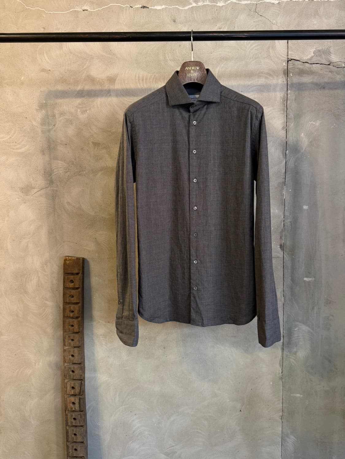 HAMAKI-HO 드레스 셔츠 100 상품이미지1