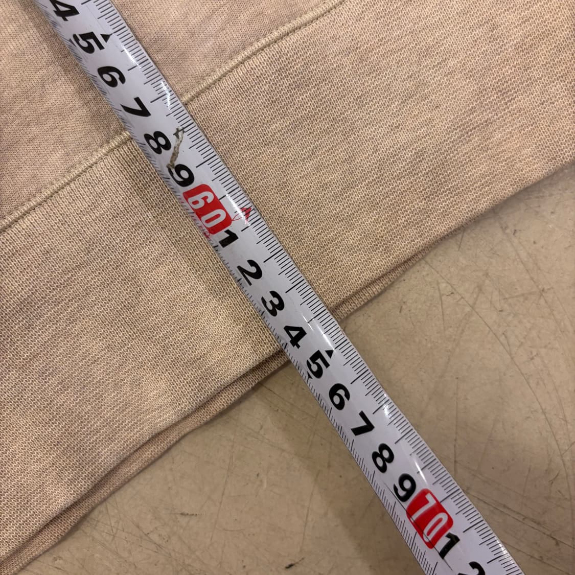 폴로 랄프로렌 포니 쿼터 집업 맨투맨 상품이미지4