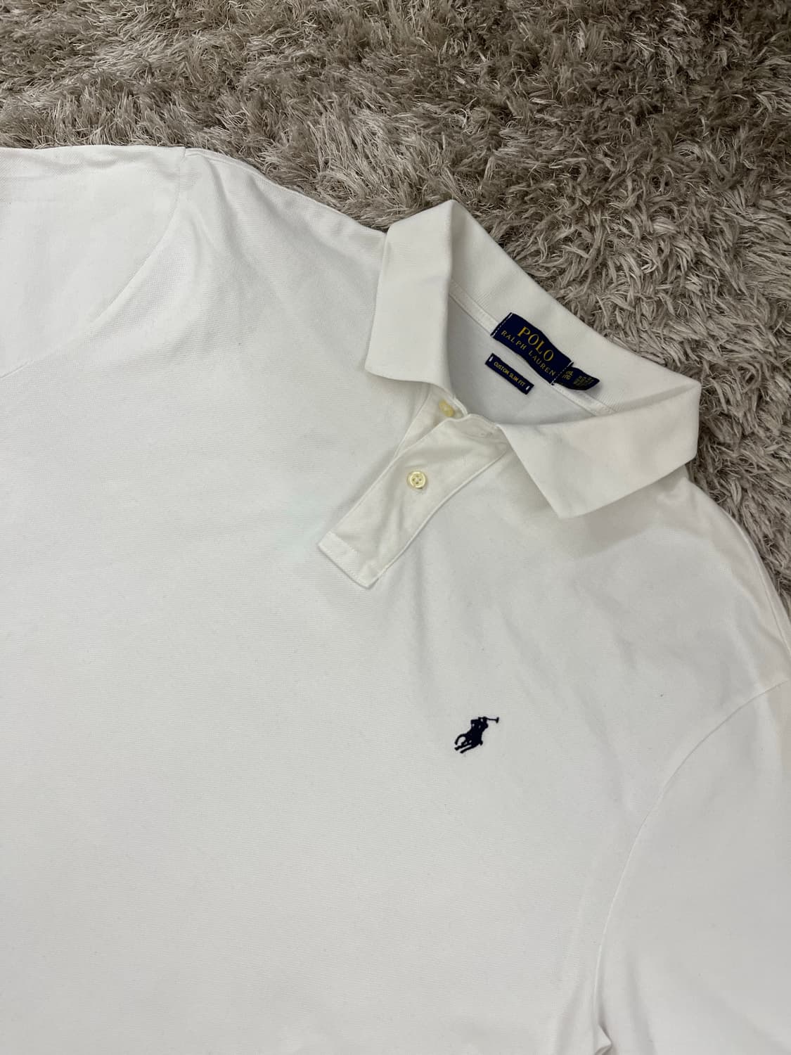 폴로 랄프로렌 카라티 xxl 상품이미지1