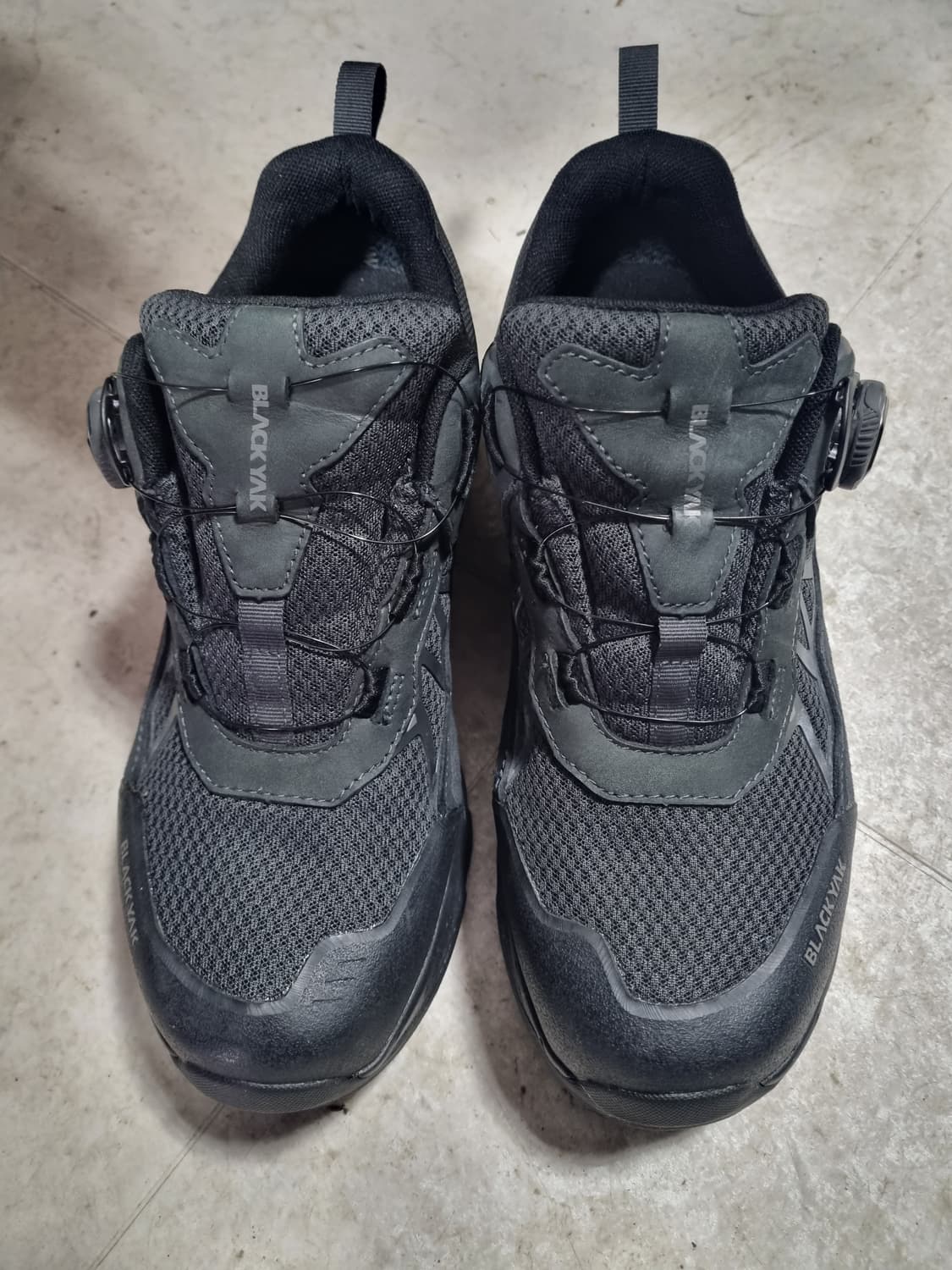 블랙야크 남성 고어텍스 등산화  상품이미지1