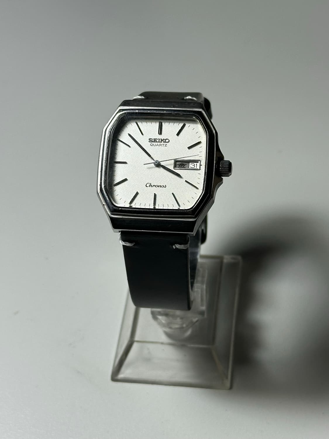 SEIKO quartz chronos 상품이미지2