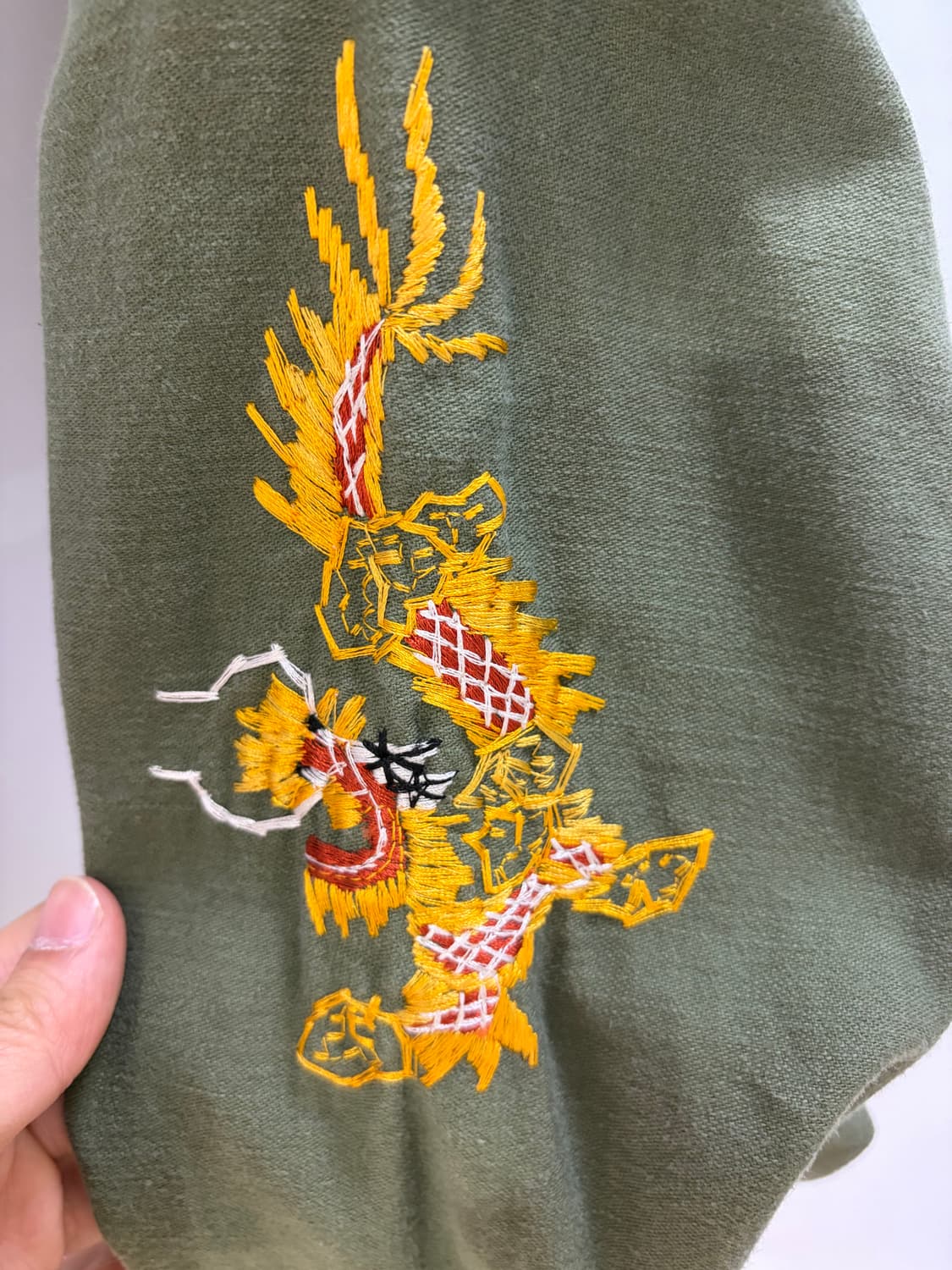 베트남 수베니어 자켓 상품이미지5