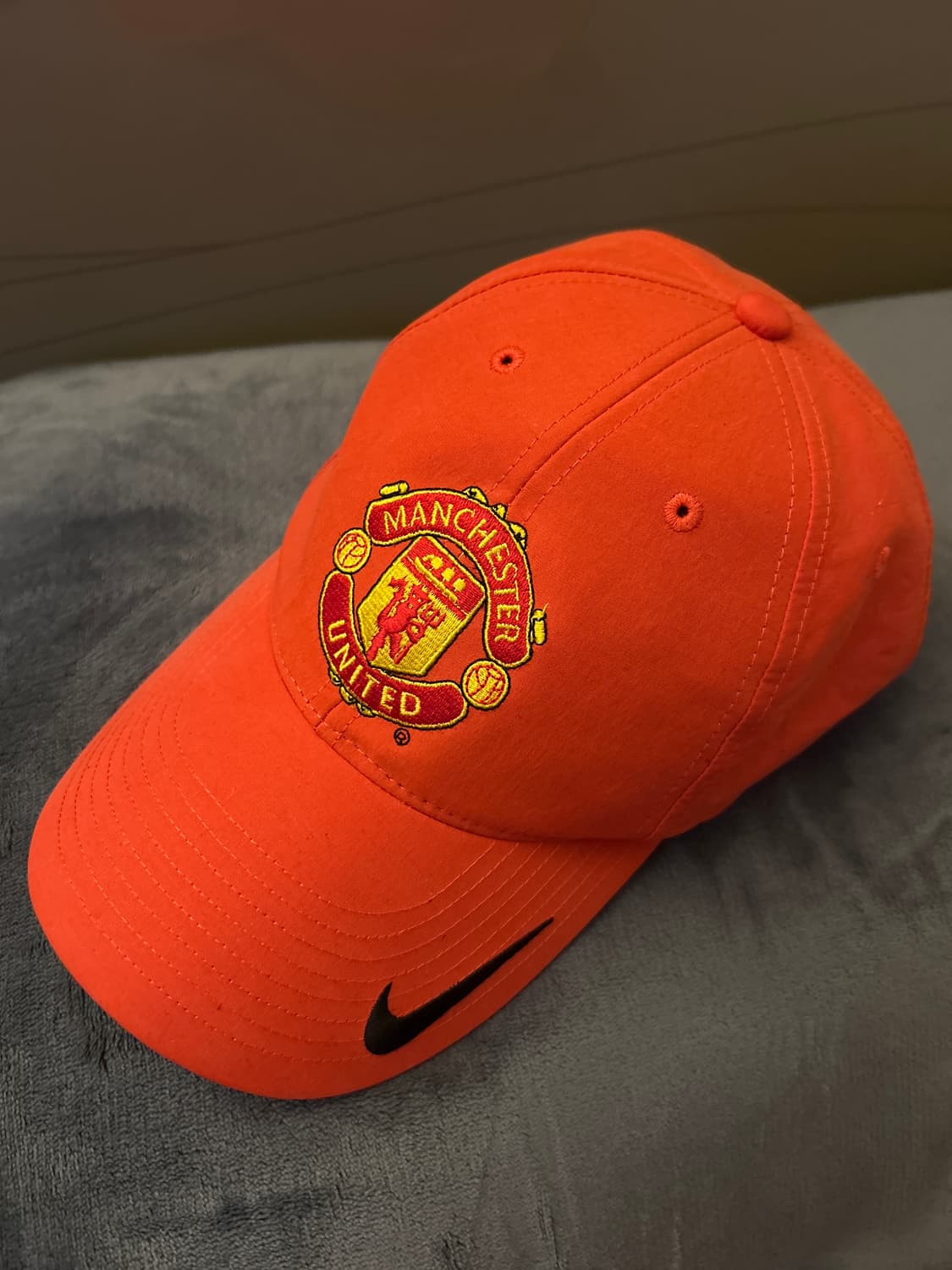 나이키 맨체스터 유나이티드 볼캡 상품이미지1