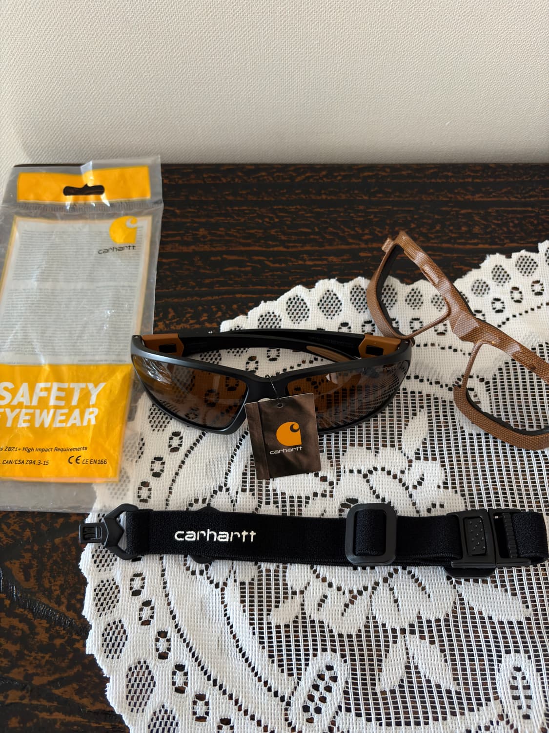 칼하트 세이프티 글라스 상품이미지1